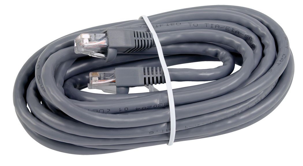 RCA TPH631R 14-Feet Cat6 Network Cable; 14 Ft Cat6 Network Cable; Connects your computer or home entertainment device to a network; Perfect for networking, DSL or cable modem/router, game consoles, Blu-ray players, connected TVs; UPC 044476071935 (TPH631R TPH631R)