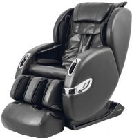 Titan TP-Lucas A L-Track Massage Chair with Zero Gravity, Black, Foot Rollers, Computer Body Scan, Air Massage, 7 Auto Massage Programs, Bluetooth Connection for Speaker, Extendable Footrest, Easy to Use Remote Controller, Customizable Calf Massage Position, Convenient Remote Pocket, Back Heating Feature (TPLUCASA TP-LUCAS TP LUCAS) 