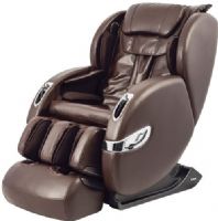 Titan TP-Lucas B L-Track Massage Chair with Zero Gravity, Brown, Foot Rollers, Computer Body Scan, Air Massage, 7 Auto Massage Programs, Bluetooth Connection for Speaker, Extendable Footrest, Easy to Use Remote Controller, Customizable Calf Massage Position, Convenient Remote Pocket, Back Heating Feature (TPLUCASB TP-LUCAS TP LUCAS) 