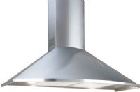 Equator TR 36 SS Trapezoid Series Range Hood, Stainless Steel, 0.8 mm /430 Stainless Steel Finishing, 3 speeds, Delay Off Function, 2 halogen x 50W Lighting, 600 CFM Flow, 12.5 Sones, UPC 747037840369 (TR36SS TR-36-SS TR36-SS TR-36SS) 