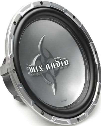 MTX Audio TR4510-04 Model TR45 10