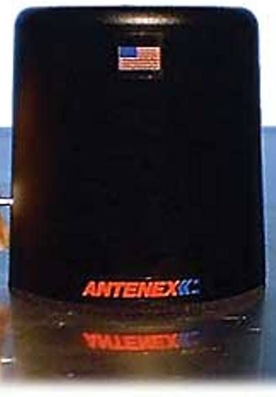 Antenex Laird TRAT1420 Phantom Antennas Patented Whipless Performance Model VHF, 142-164 MHz Frequency Range, 60 watts Maximum Power, 1.5 MHz Bandwidth, 50 ohms Impedance (TRAT1420 TRAT 1420 TRAT 1420)