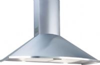 Equator TRC 36 SS Trapezoid Curved Series Range Hood, Stainless Steel, 0.8 mm /430 Stainless Steel Finishing, 3 speeds, Delay Off Function, 2 halogen x 50W Lighting, 600 CFM Flow, 12.5 Sones, UPC 747037840642 (TRC36SS TRC-36-SS TRC36-SS TRC-36SS) 