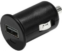 Trackimo TRK710 Trackimo USB Lighter Plug Adapter; For use with TRK100 Trackimo Universal Tracker; Dimensions 2.0"L x 0.5"W x 0.4"H; Weight 0.1 lb (TRK 710 TRK-710) 