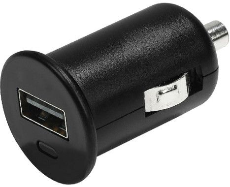 Trackimo TRK710 Trackimo USB Lighter Plug Adapter; For use with TRK100 Trackimo Universal Tracker; Dimensions 2.0