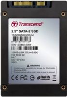 Transcend TS128GSSD25S-M Internal 2.5" SATA II 128GB Solid State Drive (SSD) with SATA Interfca and MKC Flash Chip, Read up to 250MB/s, Write up to 200MB/s, RoHS compliant, Fully SATA II compatible, Supports TRIM command, Non-volatile Flash Memory for outstanding data retention, UPC 760557814467 (TS128GSSD25SM TS128GSSD25S TS-128GSSD25S-M TS128GS-SD25S-M) 