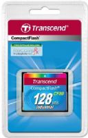 Transcend TS128MCF80 Ultra Speed 128MB CompactFlash (CF) Card Memory, High speed 80X transfer speeds with single-channel support, Manufactured with brand-name SLC NAND Flash chips, Conforms to CF Type I standards, Data transfer rate 12MB/sec (Max), Supports PIO mode 0-6, Supports Multi-word DMA mode 0-4, UPC 760557797623 (TS-128MCF80 TS 128MCF80 TS128-MCF80 TS128 MCF80) 