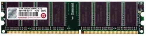 Transcend TS128MLD64V6J 184-PIN DDR266 Unbuffered DIMM 1GB Memory Module With 64Mx8 CL2.5, JEDEC standard 2.5V +/- 0.2V, Max clock Freq 166MHZ., Double-data-rate architecture, two data transfers per clock cycle, Differential clock inputs (CK and /CK), DLL aligns DQ and DQS transition with CK transition, UPC 760557787204 (TS-128MLD64V6J TS 128MLD64V6J TS128M-LD64V6J TS128M LD64V6J)