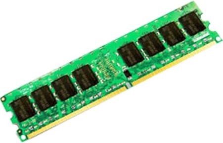 Transcend TS128MQR72V4K 240PIN DDR2 400 MHZ Registered DIMM 1GB Memory Module With 128Mx8 CL3, JEDEC standard 1.8V +/-0.1V Power supply, VDDQ=1.8V +/- 0.1V, Max clock Freq 200MHZ; 400Mb/S/Pin; Posted CASm Programmable CAS Latency (3,4,5), Programmable Additive Latency (0, 1,2,3 and 4), UPC 760557794950 (TS-128MQR72V4K TS 128MQR72V4K TS128M-QR72V4K TS128M QR72V4K)