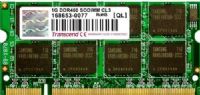 Transcend TS128MSD64V4A DDR 200Pin SO-DIMM 1GB DDR-400 Non-ECC Memory Module, JEDEC standard 2.6V +/- 0.1V Power supply, Double-data-rate architecture, Two data transfers per clock cycle, Differential clock inputs (CK and /CK), DLL aligns DQ and DQS transitions with CLK transition, UPC 760557796930 (TS-128MSD64V4A TS 128MSD64V4A TS128-MSD64V4A TS128 MSD64V4A) 
