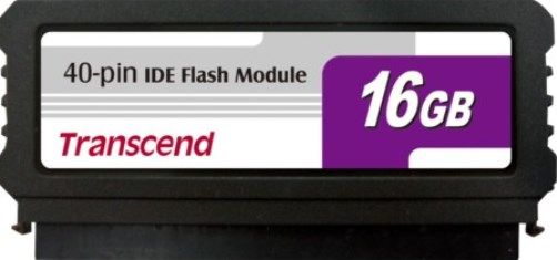 Transcend TS16GDOM40V-S Internal 16GB IDE Flash Module, Fully compatible with devices and O/S that support IDE standards (pitch=2.54mm), Built-in ECC function assures high reliability of data transfers, LED indicates status of usage, The S series supports 50nm Flash, RoHS Compliant, Lower power consumption, 40-Pin Vertical FEMALE connector, UPC 760557814443 (TS16GDOM40VS TS-16GDOM40V-S TS16G-DOM40V-S TS16G DOM40V-S)