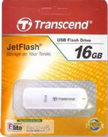 Transcend TS16GJF370 JetFlash 370 16GB Flash Drive, White, Fully compatible with Hi-speed USB 2.0 interface, Easy Plug and Play installation, USB powered, No external power or battery needed, LED status indicator, Extremely slim and portable, Exclusive Transcend Elite data management software, Ultra-light weight of just 8.5g, UPC 760557821984 (TS-16GJF370 TS 16GJF370 TS16G-JF370 TS16G JF370) 