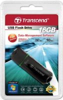 Transcend TS16GJF600 JetFlash 600 16GB Flash Drive, Read up to 32 MByte/s, Write up to 18 MByte/s, Streamlined, contoured design, LED indicator for data transfer status, USB 2.0 interface for high-speed data transfer, USB powered—no external power or battery needed, Easy plug and play operation, Compact and easy to carry, UPC 760557816669 (TS-16GJF600 TS 16GJF600 TS16G-JF600 TS16G JF600) 