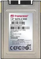 Transcend TS16GSSD18S-M Internal 16GB 1.8 Inch SSD Solid State Drive, Read 240MB/s, Write 170MB/s, Fully compatible with devices and OS that support the SATA II 3Gb/s standard, Non-volatile Flash Memory for outstanding data retention, Built-in ECC (Error Correction Code) functionality and wear-leveling algorithm ensures highly reliable of data transfer, UPC 760557816201 (TS16GSSD18SM TS16GSSD18S TS16G-SSD18S-M TS16G SSD18S-M) 
