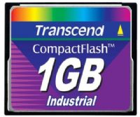 Transcend TS1GCF80 CompactFlash Memory, 1 GB Storage Capacity, 80x Memory Speed, 1 x 1GB Memory Card Quantity (TS1-GCF80 TS1 GCF80 TS1GCF-80 TS1GCF 80 TS1GC F80 TS1GC-F80) 