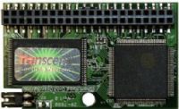 Transcend TS2GDOM44H-S Internal 44-Pin Horizontal 2GB PATA Flash Module, Read 57MB/s, Write 38MB/s, Support Security command, Support S.M.A.R.T (Self-defined), Fully compatible with devices and OS that support the IDE standard (pitch = 2.00mm), Built-in ECC function assures high reliability of data transfer, UPC 760557811848 (TS2GDOM44HS TS2GDOM44H TS2G-DOM44H-S TS2G DOM44H-S) 