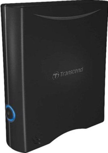 Transcend TS1TSJ35T StoreJet External hard drive, 1 TB Capacity, 3.5