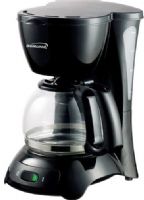 Brentwood Single Serve Coffee Maker with Mug, Black TS-112B 