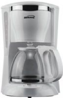 Brentwood TS-216 Coffee Maker in White, 12 Cup Capacity, Cool Touch Housing and Handle, Removable Filter Basket, Water Level Indicator, On and Off Switch, Tempered Heat-resistant Glass Serving Carafe, Warming Plate to Keep Coffee Hot, Anti-Drip Feature, 900 Watts Power, cETL Approval Code, Dimension (LxWxH) 8 x 9.25 x 12.25, Weight 4 lbs., UPC 857749002006 (TS216 TS 216)  