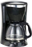 Brentwood TS-217 12-Cup Coffeemaker Black, Removable Filter Basket, Water Level Indicator, Cool Touch Housing and Handle, On and Off Switch with Lighted Power Indicator, Tempered Heat-resistant Glass Serving Carafe, Warming Plate to Keep Coffee Hot, Anti-Drip Feature, cETL Approval, UPC 857749002013 (TS217 TS 217) 