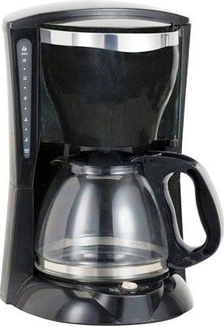 Brentwood TS-217 12-Cup Coffeemaker Black, Removable Filter Basket, Water Level Indicator, Cool Touch Housing and Handle, On and Off Switch with Lighted Power Indicator, Tempered Heat-resistant Glass Serving Carafe, Warming Plate to Keep Coffee Hot, Anti-Drip Feature, cETL Approval, UPC 857749002013 (TS217 TS 217)