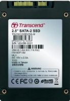 Transcend TS256GSSD25S-M Internal 2.5" SATA II 256GB Solid State Drive (SSD) with SATA Interfca and MKC Flash Chip, Read up to 250MB/s, Write up to 200MB/s, RoHS compliant, Fully SATA II compatible, Supports TRIM command, Non-volatile Flash Memory for outstanding data retention, UPC 760557818397 (TS256GSSD25SM TS256GSSD25S TS-256GSSD25S-M TS256GS-SD25S-M) 