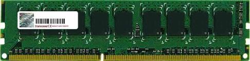 Transcend TS256MLK72V3N DDR3 Sdram Memory Module, 2 GB Memory Size, DDR3 SDRAM Memory Technology, 1333 MHz Memory Speed, ECC Error Checking, Unbuffered Signal Processing, 240-pin Number of Pins, DIMM Form Factor, 50.0 mil Thickness, UPC 760557818816 (TS256MLK72V3N TS-256MLK72-V3N TS 256MLK72 V3N)
