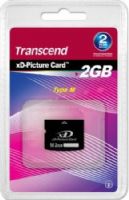 Transcend TS2GXDPCM xD-Picture Type-M 2GB Flash Memory Card, Writes at 2.5mbs and Reads at 4.0mbs, The smallest recording media, High speed read & write, Average 25mW Low power consumption, MLC NAND flash memory chips, 10000 insertion/removal cycles, UPC 760557813309 (TS-2GXDPCM TS 2GXDPCM TS2G-XDPCM TS2G XDPCM) 
