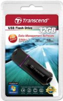 Transcend TS32GJF600 JetFlash 600 32GB Flash Drive, Read up to 32 MByte/s, Write up to 18 MByte/s, Streamlined, contoured design, LED indicator for data transfer status, USB 2.0 interface for high-speed data transfer, USB powered—no external power or battery needed, Easy plug and play operation, Compact and easy to carry, UPC 760557817123 (TS-32GJF600 TS 32GJF600 TS32G-JF600 TS32G JF600) 