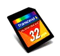 Ectaco TS32MMC e-bookman 32Mb MMC Card, Transcend MultiMedia Flash Card (TS 32MMC TS32 MMC TS-32MMC TS32-MMC TS-32-MMC TS 32 MMC)