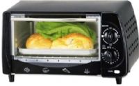 Brentwood Appliances TS-345B Toaster Oven, Elegant Black Finish, 9 Liter Large Capacity, 4-Slice, Bake Rack, Bake Tray, 15-Minute Timer, UPC 181225000133 (TS345B TS 345B TS345-B TS345) 