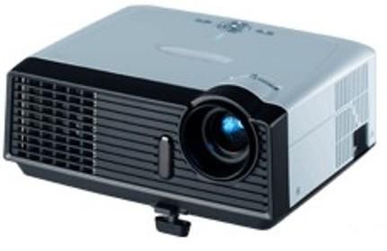 Optoma TS350 DLP Projector, 2000 ANSI lumens Image Brightness, 2200:1 Image Contrast Ratio, 3 ft - 26 ft Image Size, 4 ft - 39 ft Projection Distance, 1.93 - 2.13:1 Throw Ratio, 800 x 600 Resolution, 4:3 Native aspect ratio, 24-bit Color support, UHP 180 Watt Lamp type, 2000 hours Typical Lamp life cycle, 3000 hours Economic mode Lamp life cycle, UHP 180 Watt Lamp type, Manual Focus type (TS-350 TS 350)