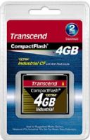 Transcend TS4GCF100I Industrial Temp CF100I 4GB CompactFlash Card, CompactFlash Specification Version 4.1 Compliant, RoHS compliant, Support S.M.A.R.T (Self-defined), Support Security Command, Support Global Wear-Leveling, Static Data Refresh, Early Retirement, and Erase Count Monitor functions to extend product life, UPC 760557810407 (TS-4GCF100I TS 4GCF100I TS4G-CF100I TS4G CF100I) 
