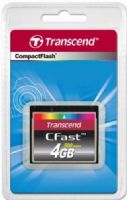Transcend TS4GCFX500 CFast 4GB Flash Memory Card, Read speed 56 MB/s, Write speed 49 MB/s, CFast Version 1.0 Compliant, Integrates SATA interface into the existing CF card form factor, Fully compatible with devices and OS that support the SATA 3Gb/s standard, Non-volatile SLC Flash Memory for outstanding data retention, UPC 760557819356 (TS-4GCFX500 TS 4GCFX500 TS4G-CFX500 TS4G CFX500) 