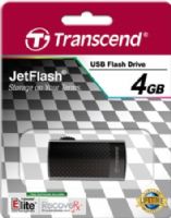 Transcend TS4GJF560 JetFlash 560 4GB Flash Drive, Capless design with a sliding USB connector, Fully compatible with USB 2.0, Easy plug and play installation, USB powered, Offers a free download of Transcend Elite data management software, Retractable USB connector, Simple yet exquisite design, Lanyard/keychain attachment loop, UPC 760557819578 (TS-4GJF560 TS 4GJF560 TS4G-JF560 TS4G JF560) 