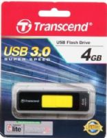 Transcend TS4GJF760 JetFlash760 4GB USB 3.0 Flash Drive, Black, Unparalleled data transfer performance, Capless design with a sliding USB connector, Fully compatible with SuperSpeed USB 3.0 & Hi-Speed USB 2.0, Easy Plug and Play installation, USB powered, Lightweight and compact, Exclusive Transcend Elite data management software, UPC 760557821656 (TS-4GJF760 TS 4GJF760 TS4G-JF760 TS4G JF760) 