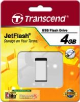 Transcend TS4GJFT5W JetFlash T5W 4GB USB Flash Drive, Black/White, Easy Plug and Play installation, Read 15MB/sec (max.), Write 4MB/sec (max.), USB powered, Transcend elite software pack, UPC 760557814047 (TS-4GJFT5W TS 4GJFT5W TS4G-JFT5W TS4G JFT5W TS4GJFT5) 