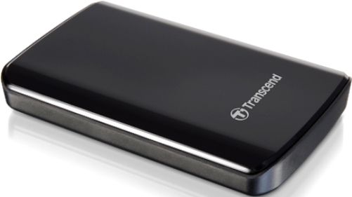 Transcend TS500GSJ25D2 StoreJet 25D2 (USB 2.0) 500GB 2.5-inch Mobile Hard Drive, Black, Sleek, durable and shock-resistant; Advanced internal hard drive suspension system, Streamlined exterior with a high-gloss finish, Anti-slip rubber stabilizing feet, Driver-free Plug and Play operation, USB powered, UPC 760557818083 (TS-500GSJ25D2 TS 500GSJ25D2 TS500G-SJ25D2 TS500G SJ25D2)