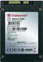 Transcend TS512GSSD25S-M Internal 2.5" SATA II 512GB Solid State Drive (SSD) with SATA Interfca and MKC Flash Chip, Read up to 250MB/s, Write up to 200MB/s, RoHS compliant, Fully SATA II compatible, Supports TRIM command, Non-volatile Flash Memory for outstanding data retention, UPC 760557818403 (TS512GSSD25SM TS512GSSD25S TS-512GSSD25S-M TS512GS-SD25S-M) 