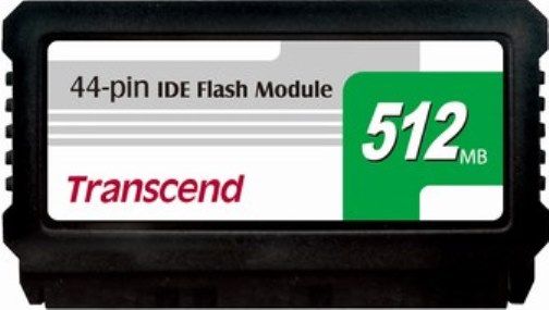 Transcend TS512MDOM44V-S Internal 512 MB SSD IDE PATA Flash Module Vertical, Read 57MB/s, Write 38MB/s, Support Security command, Support S.M.A.R.T (Self-defined), Fully compatible with devices and OS that support the IDE standard (pitch = 2.00mm), Built-in ECC function assures high reliability of data transfer, UPC 760557811626 (TS512MDOM44VS TS-512MDOM44V-S TS 512MDOM44V-S TS512M DOM44V-S)