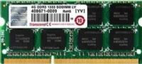 Transcend TS512MSK64V6N DDR3 SDRAM Memory Module, 4 GB Memory Size, DDR3 SDRAM Memory Technology, 1.5 V Memory Voltage, 1 x 4 GB Number of Modules, 1600 MHz Memory Speed, Non-ECC Error Checking, Unbuffered Signal Processing, UPC 760557821304 (TS512MSK64V6N TS5-12MSK-64V6N TS 512MSK 64V6N) 