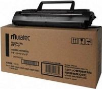 Muratec TS560 Black Toner Cartridge For use with Muratec F-520 and F-560 Multifunction FAX Machines, Up to 15000 pages yield @ 5% coverage, New Genuine Original OEM Muratec Brand, UPC 031981925778 (TS-560 TS 560)  