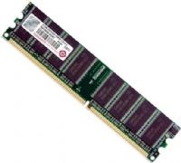 Transcend TS64MLD64V4L 184PIN DDR400 Unbuffered DIMM 512MB Memory Module With 64Mx8 CL3, Max clock Freq 200MHZ, Double-data-rate architecture, Two data transfers per clock cycle, Differential clock inputs (CK and /CK), DLL aligns DQ and DQS transition with CK transition, Auto and Self Refresh 7.8us refresh interval, UPC 760557795964 (TS-64MLD64V4L TS 64MLD64V4L TS64M-LD64V4L TS64M LD64V4L) 