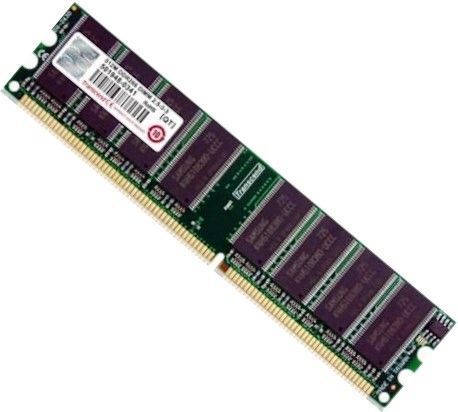 Transcend TS64MLD64V4L 184PIN DDR400 Unbuffered DIMM 512MB Memory Module With 64Mx8 CL3, Max clock Freq 200MHZ, Double-data-rate architecture, Two data transfers per clock cycle, Differential clock inputs (CK and /CK), DLL aligns DQ and DQS transition with CK transition, Auto and Self Refresh 7.8us refresh interval, UPC 760557795964 (TS-64MLD64V4L TS 64MLD64V4L TS64M-LD64V4L TS64M LD64V4L)