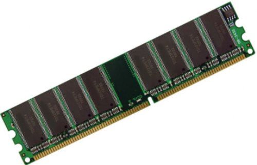 Transcend TS64MLD64V6J 184PIN DDR266 Unbuffered DIMM 512MB Memory Module With 64Mx8 CL2.5, Max clock Freq 133MHZ, Operating Temperature 0 to 70C, Double-data-rate architecture, Two data transfers per clock cycle, Differential clock inputs (CK and /CK), DLL aligns DQ and DQS transition with CK transition, UPC 760557797791 (TS-64MLD64V6J TS 64MLD64V6J TS64M-LD64V6J TS64M LD64V6J)