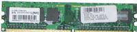 Transcend TS64MLQ64V5J DDR2 Memory Module, 512 MB Storage Capacity, DDR2 SDRAM Technology, DIMM 240-pin Form Factor, 533 MHz - PC2-4200 Memory Speed, CL4 Latency Timings, ECC Data Integrity Check, Unbuffered RAM Features, 64 x 72 Module Configuration, 1.8 V Supply Voltage, UPC 760557795537 (TS64MLQ64V5J TS-64MLQ-64V5J TS 64MLQ 64V5J) 