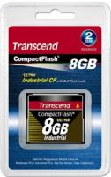 Transcend TS8GCF100I Industrial Temp CF100I 8GB CompactFlash Card, CompactFlash Specification Version 4.1 Compliant, RoHS compliant, Support S.M.A.R.T (Self-defined), Support Security Command, Support Global Wear-Leveling, Static Data Refresh, Early Retirement, and Erase Count Monitor functions to extend product life, UPC 760557810414 (TS-8GCF100I TS 8GCF100I TS8G-CF100I TS8G CF100I) 