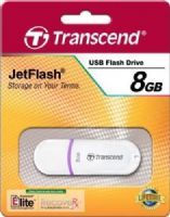 Transcend TS8GJF330 JetFlash 330 8GB Flash Drive, White, Fully compatible with Hi-speed USB 2.0 interface, Easy Plug and Play installation, USB powered, No external power or battery needed, LED status indicator, Extremely slim and portable, Lanyard / key ring attachment loop, Exclusive Transcend Elite data management software, UPC 760557817857 (TS-8GJF330 TS 8GJF330 TS8G-JF330 TS8G JF330) 
