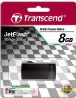 Transcend TS8GJF560 JetFlash 560 8GB Flash Drive, Capless design with a sliding USB connector, Fully compatible with USB 2.0, Easy plug and play installation, USB powered, Offers a free download of Transcend Elite data management software, Retractable USB connector, Simple yet exquisite design, Lanyard/keychain attachment loop, UPC 760557819585 (TS-8GJF560 TS 8GJF560 TS8G-JF560 TS8G JF560) 