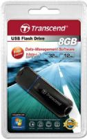 Transcend TS8GJF600 JetFlash 600 8GB Flash Drive, Read up to 32 MByte/s, Write up to 18 MByte/s, Streamlined, contoured design, LED indicator for data transfer status, USB 2.0 interface for high-speed data transfer, USB powered—no external power or battery needed, Easy plug and play operation, Compact and easy to carry, UPC 760557816652 (TS-8GJF600 TS 8GJF600 TS8G-JF600 TS8G JF600) 